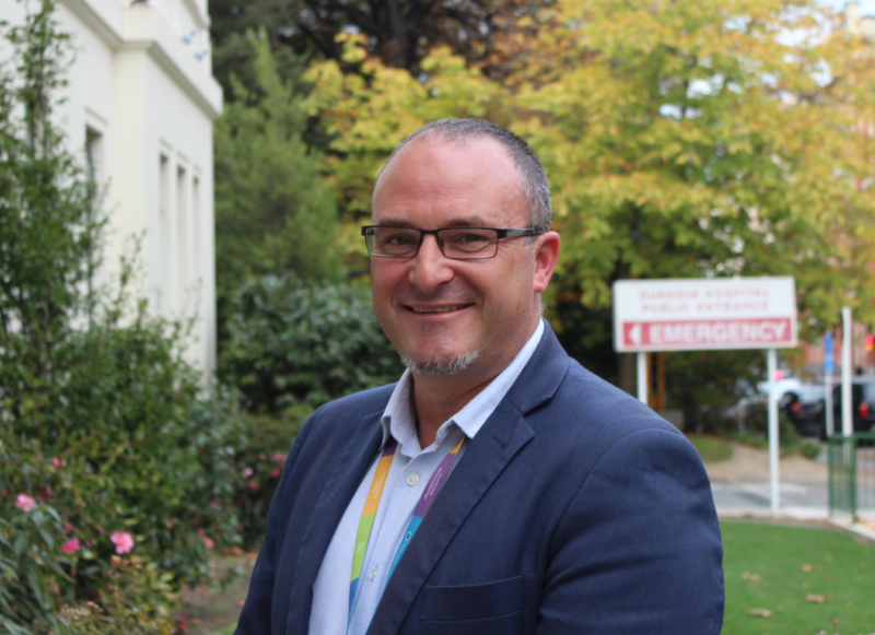 Craig Ashton. Photo: Supplied