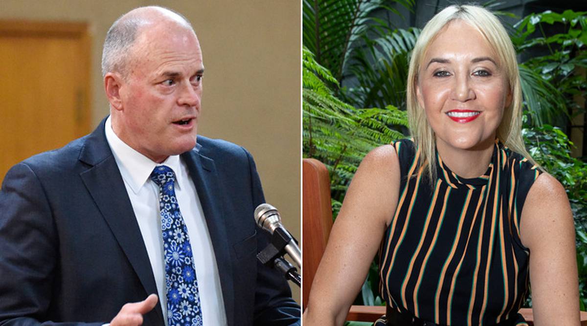 Nikki Kaye has become National's acting leader after Todd Muller's shock resignation. Photo: NZ...