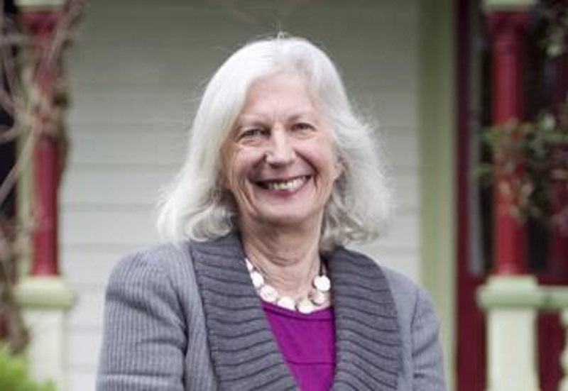 Dame Ann Salmond. Photo: NZ Herald 