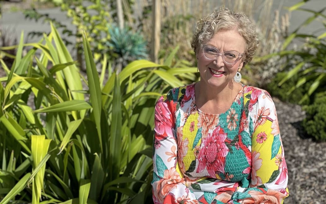 Addington Te Kura Taumata principal Donna Bilas. Photo: Supplied / Addington Te Kura Taumata