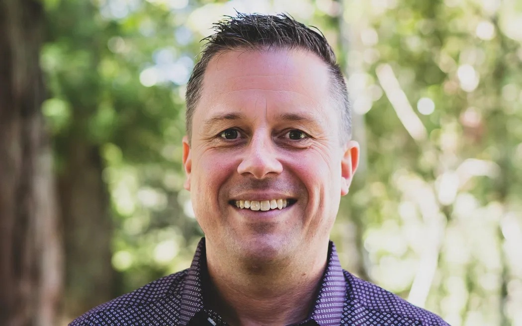 Oropi School principal and president of the Rural Schools Association, Andrew King. Photo:...