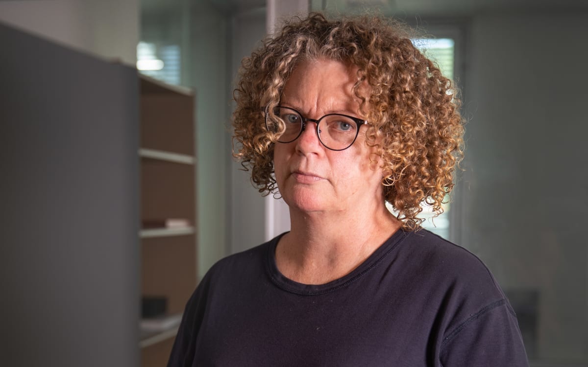 Advocate Jane Carrigan said family carers should be considered employees, they are doing what is...