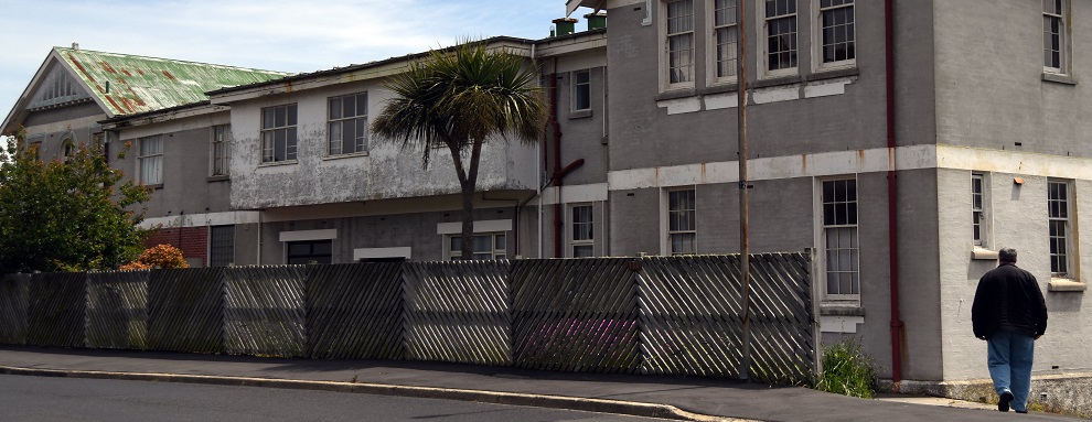 Dunedin survivor Steve revisits the former St Joseph’s Boys Home, once run by the Sisters of...
