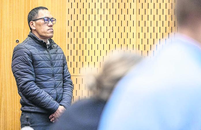 Sumeer Thapa was found guilty of seven charges of indecent assault relating to teenage workers at...