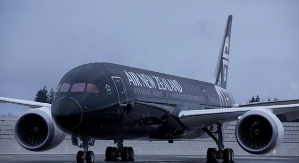 In addition to long haul destinations, Air New Zealand uses Dreamliners for Perth, Sydney and...