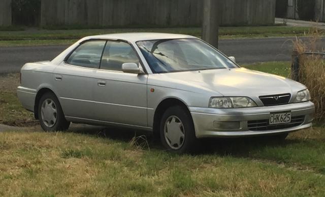 Invercargill police are seeking sightings of this vehicle in relation to Drury Lane incident....