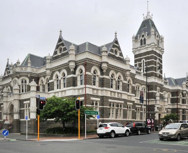 Mathew Taitoko Waaka was appearing in the Dunedin District Court yesterday. Photo: ODT files