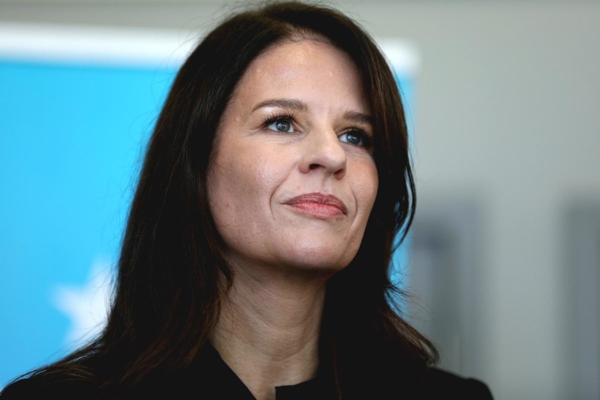 Education Minister Erica Stanford. Photo: RNZ