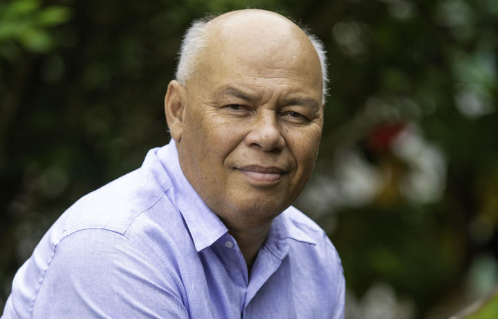 University of Auckland public health lecturer Collin Tukuitonga. Photo: University of Auckland