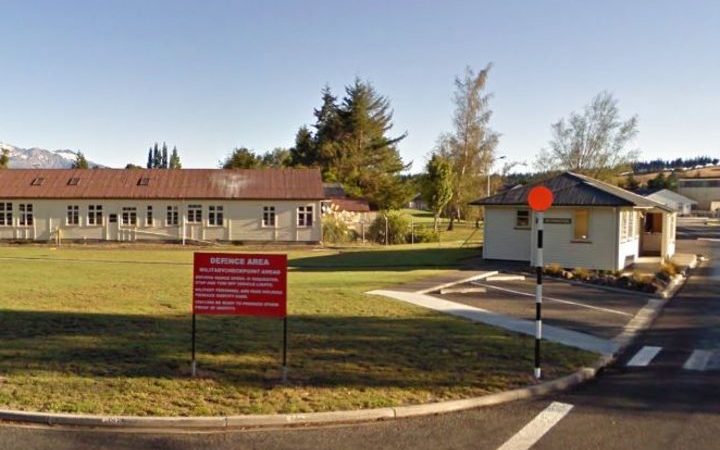 Waiouru military training camp Photo: Google Maps