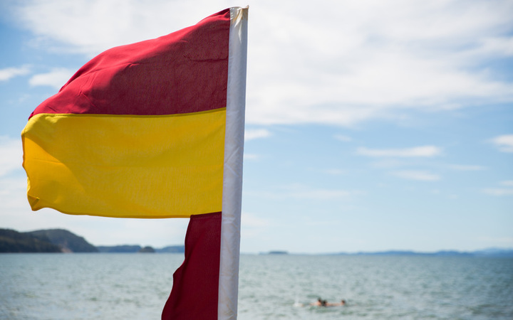 Lifeguards have been busy managing a range of incidents throughout the country. Photo: RNZ