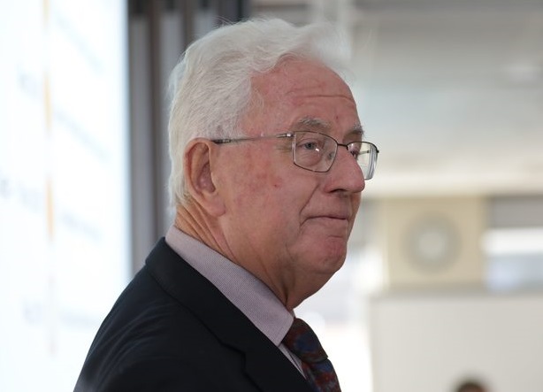 Sir Michael Cullen. Photo: RNZ