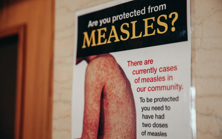 The report says there was confusion and mixed messages from authorities about who should get...