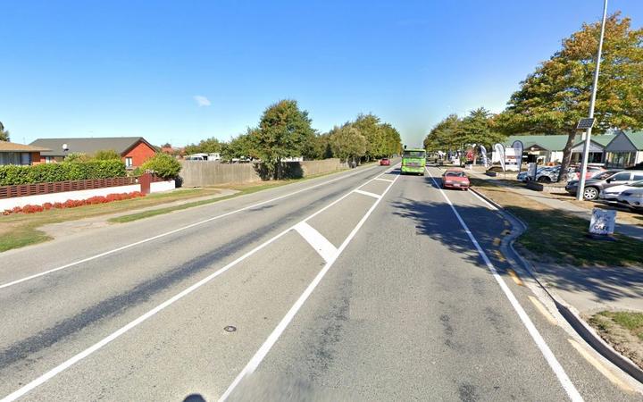 Residents say it often smells unpleasant in Washdyke near Timaru. Photo: File / Google Maps