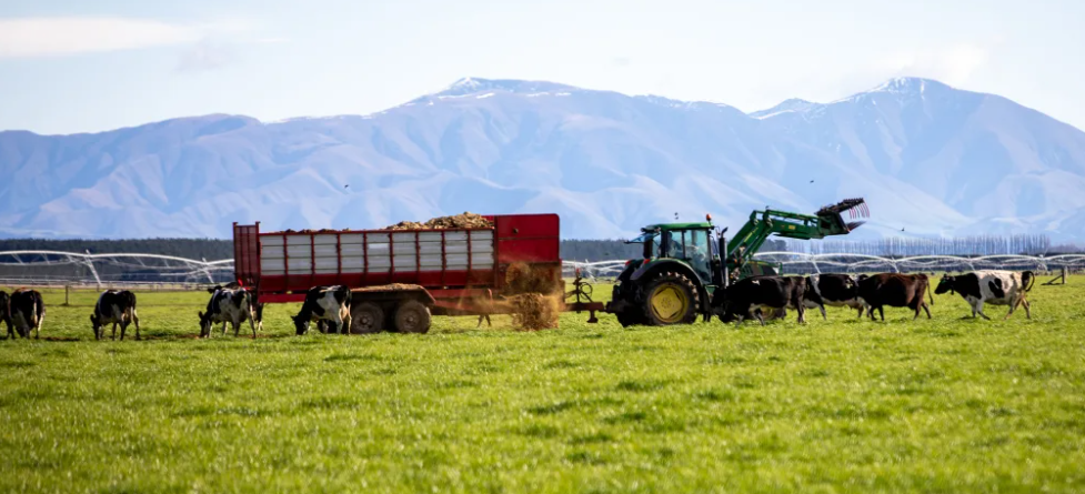 WorkSafe says it is concentrating on the sectors where the most serious harm occurs - agriculture...