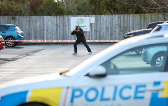 Photo: RNZ/Nathan Mckinnon