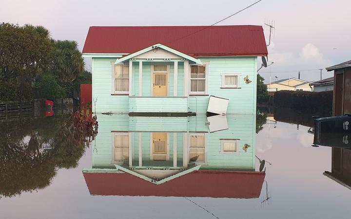 The 2021 flood event in Westport remains fresh in residents' minds, Buller mayor Jamie Cleine...