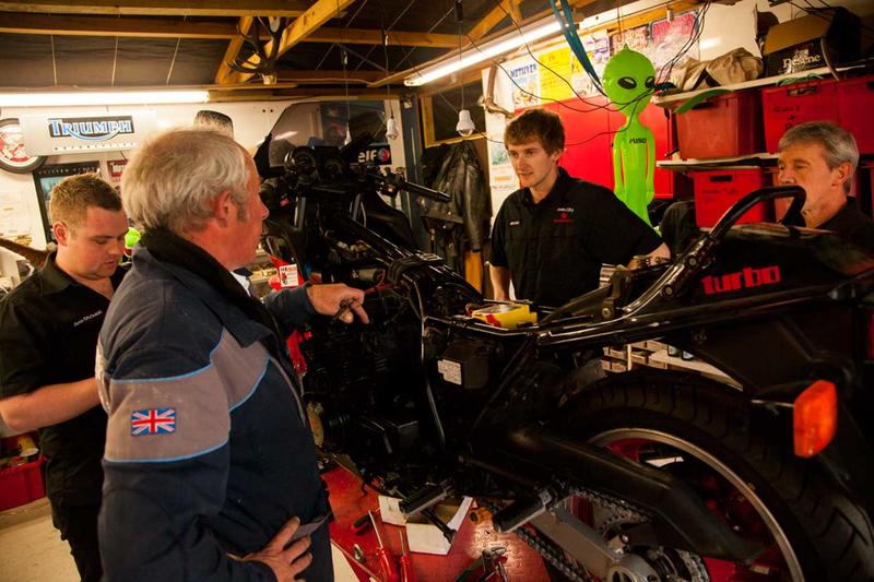 Preparing for the record attempt. Photo: Supplied via RNZ