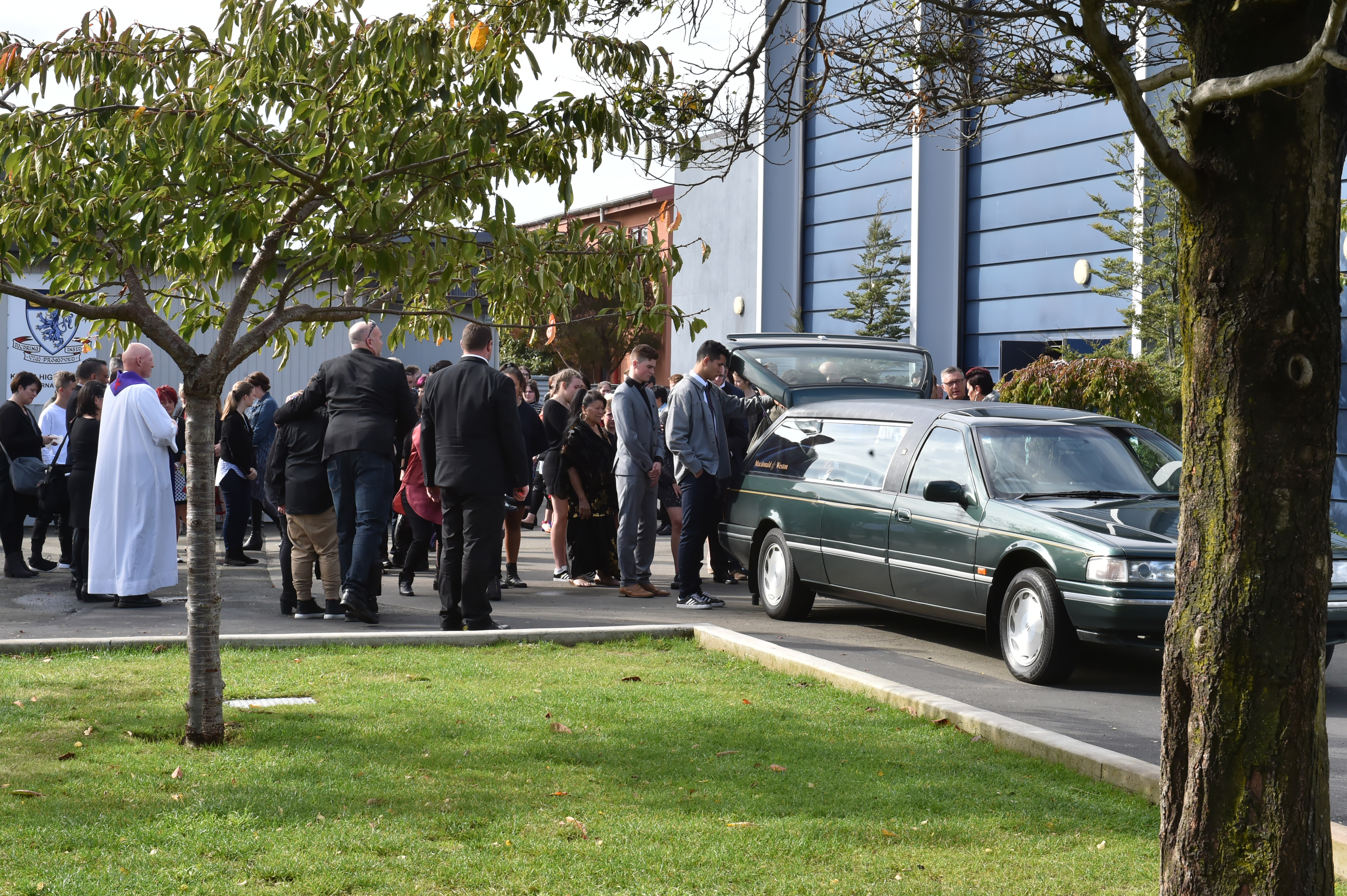 Photo: Gregor Richardson