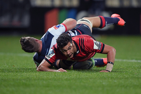 David Havili. Photo: Getty Images