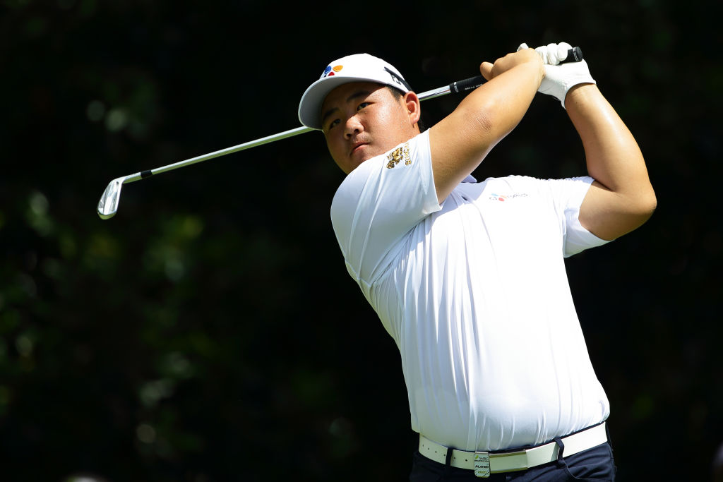 Joohyung Kim. Photo: Getty
