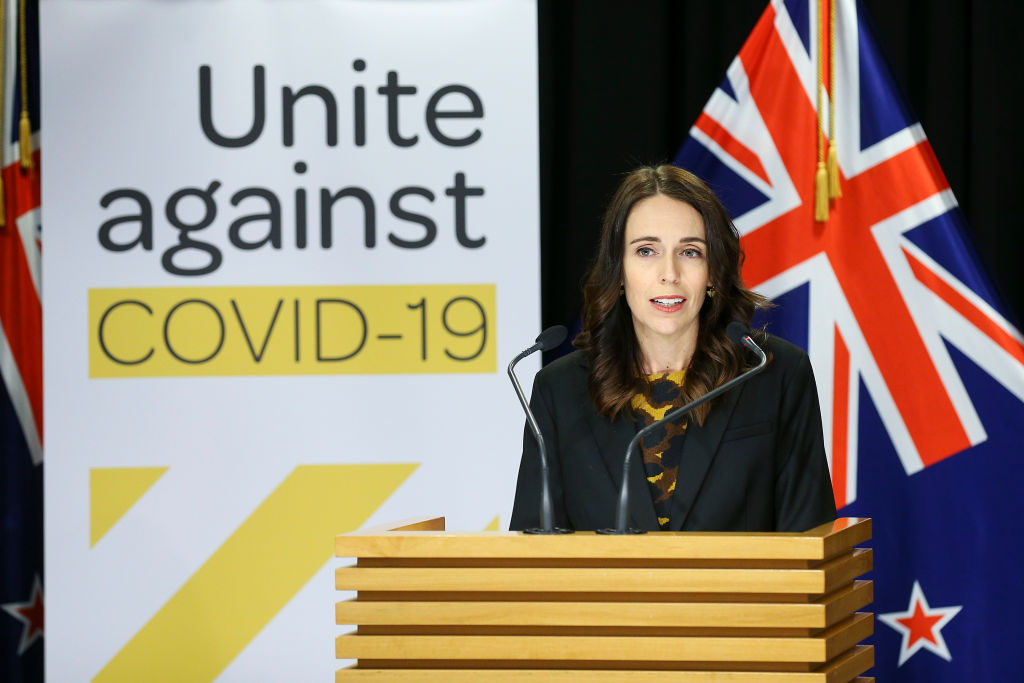 Prime Minister Jacinda Ardern: 'Today's death is a reminder of the fight we have on our hands.'...