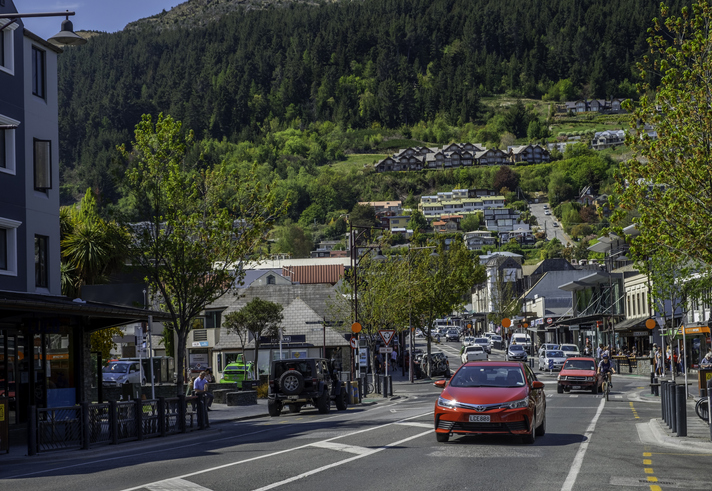 The number of people on Jobseeker benefits in Queenstown has soared. Photo: Getty