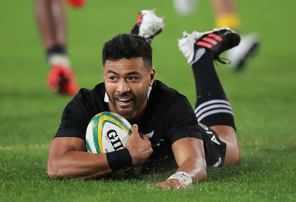 Richie Mo’unga. Photo: Getty Images