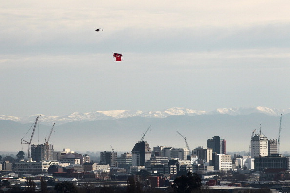 Christchurch. Photo: File image / Getty 