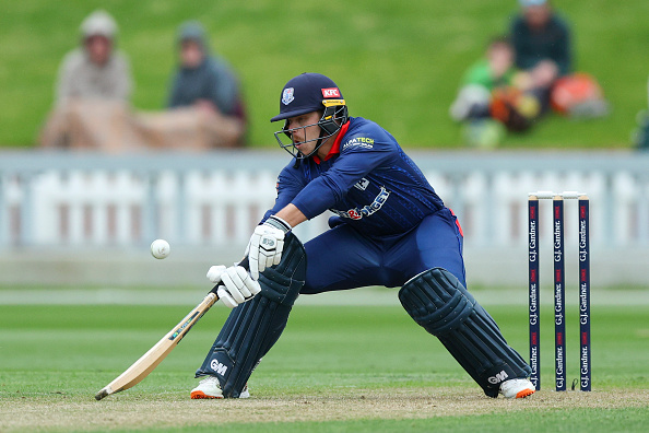 Dale Philips in action earlier in the season. File photo: Getty