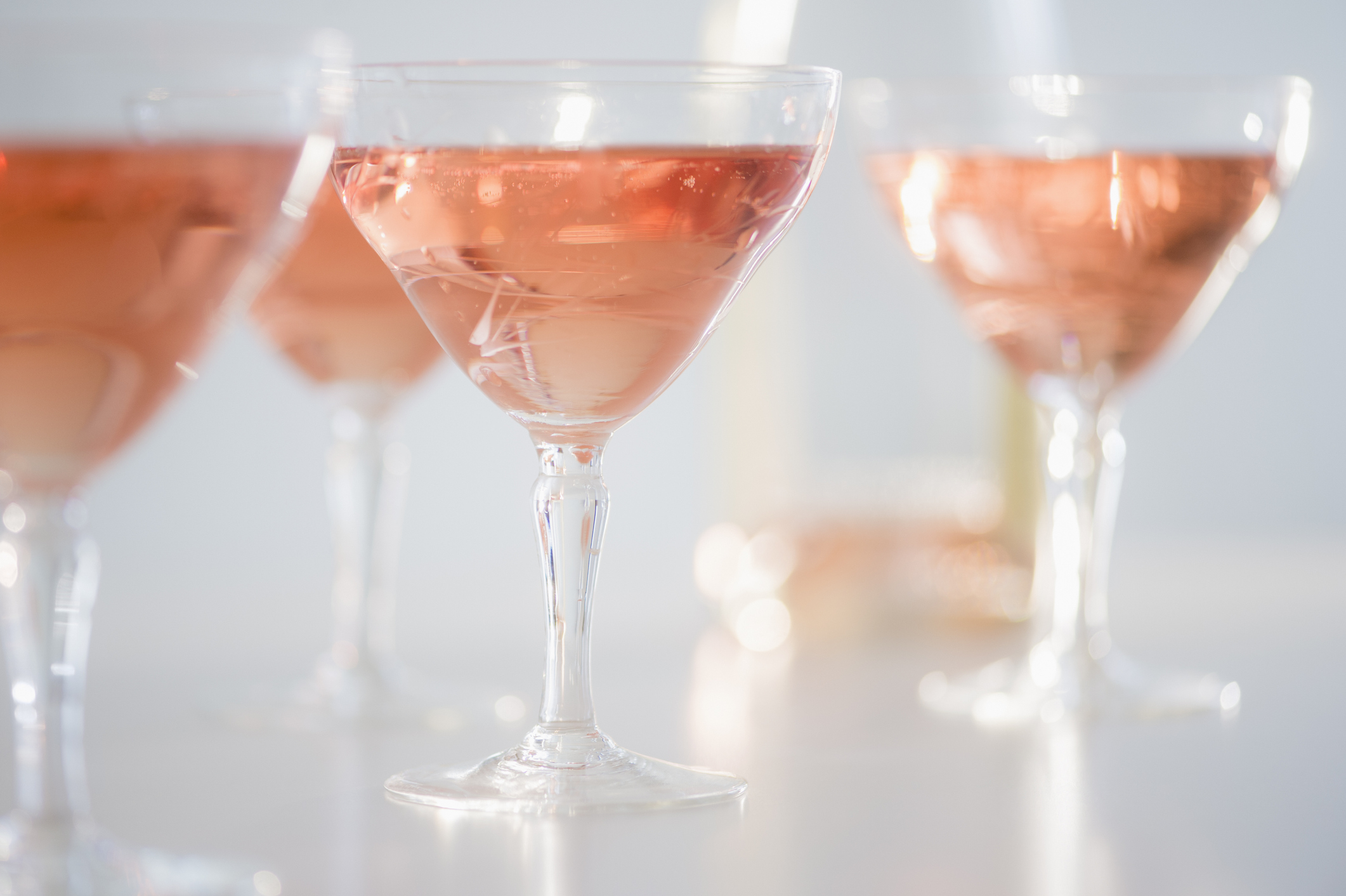 'Tis the season to drink bubbly. Photo: Getty Images 