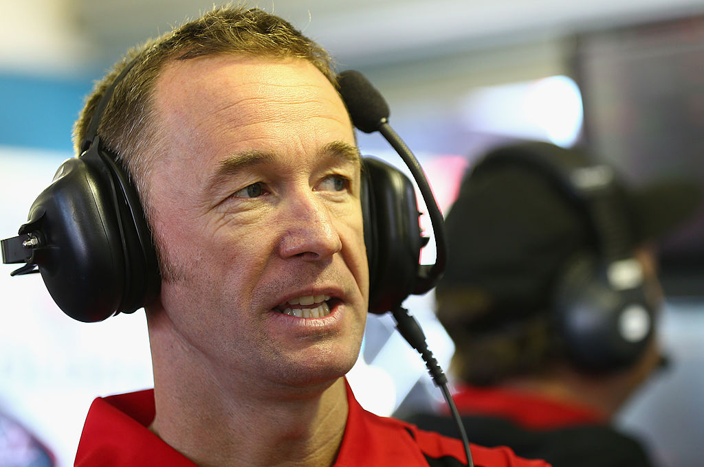 Greg Murphy. Photo: Getty