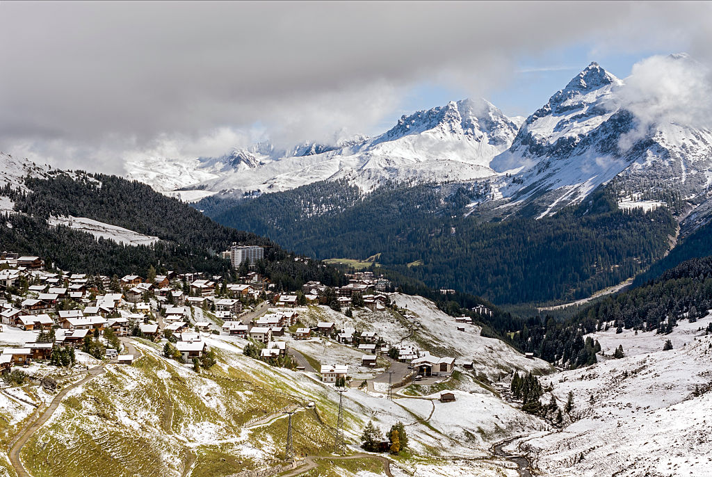 Arosa has reinvented itself before - moving to winter tourism in the 1930s after decades as a...