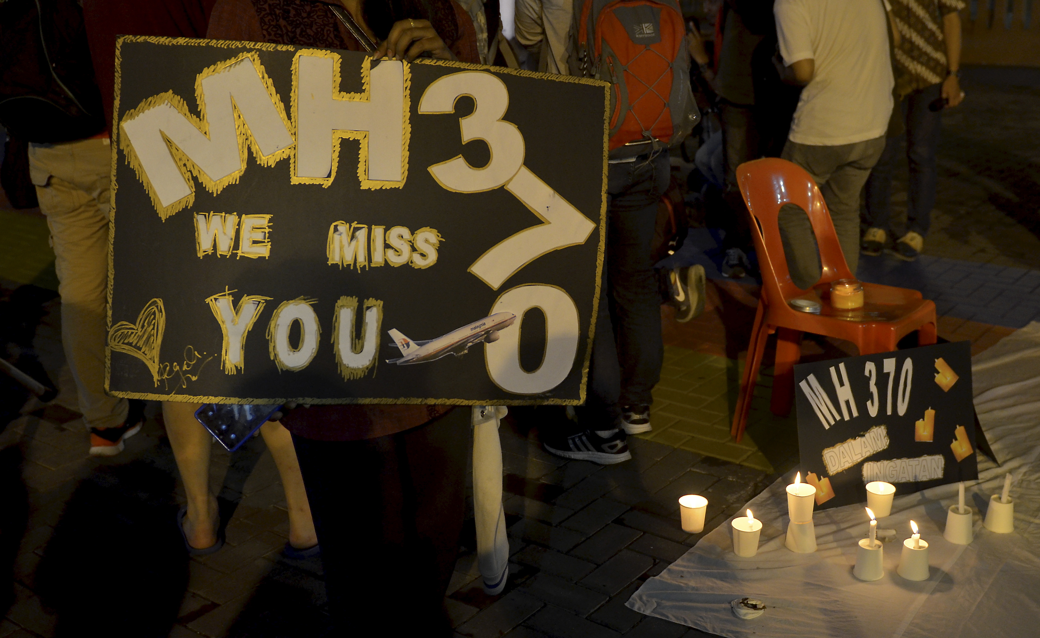 Vigils have been held for the missing every year. Photo: Getty Images
