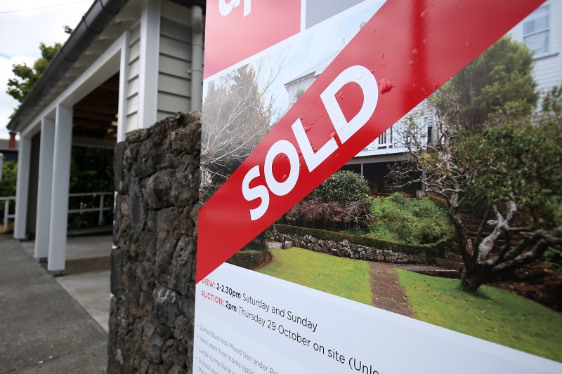 The IMF says New Zealand's ban on foreign buyers was unlikely to help much in making housing more...