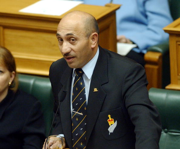 New Zealand First MP Ron Mark. Photo: Getty