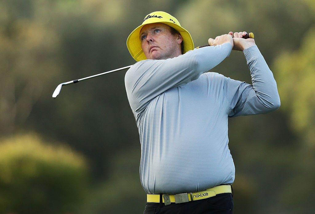 Jarrod Lyle at the Australian Open in Sydney in 2016. Photo: Getty Images