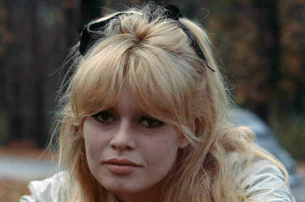 Brigitte Bardot made the last of her 42 films in 1973. Photo by Henri Bureau/Sygma/Corbis/VCG via...