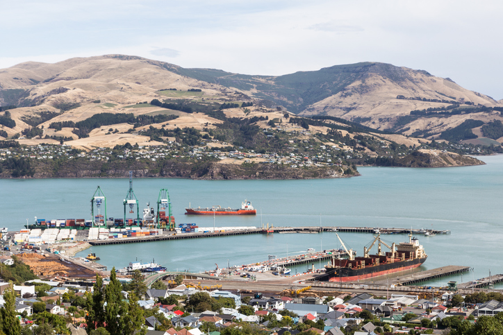 The future of city council-owned assets, such as Lyttelton Port Company Ltd, shapes as a...