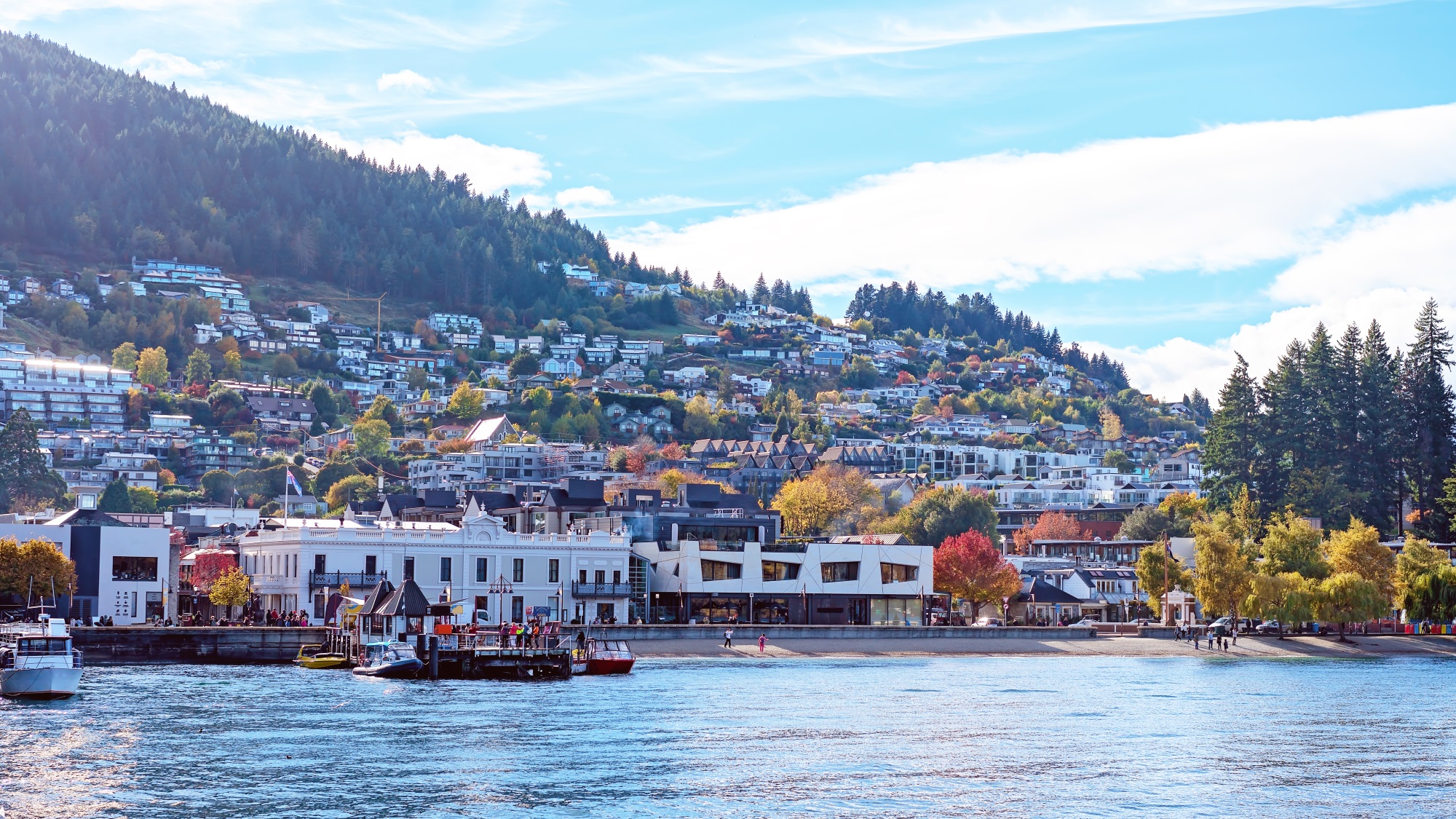 Renting in Queenstown is now more expensive than Auckland. Photo: Getty Images 