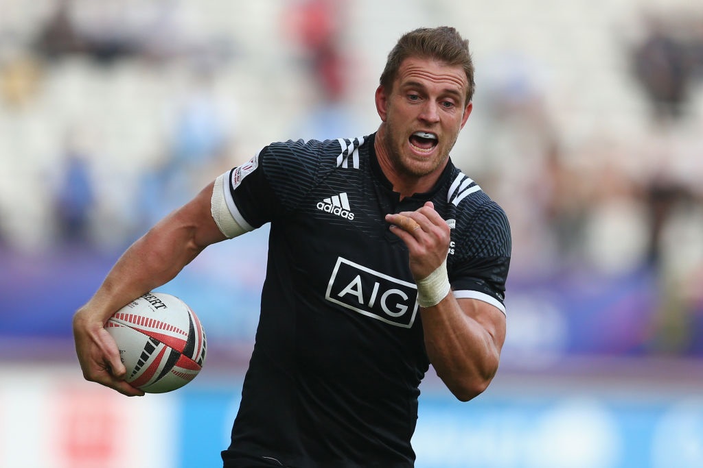 Scott Curry was named man of the match. Photo: Getty Images 