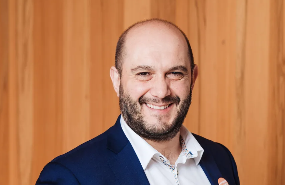 Dr Luke Bradford. Photo: supplied