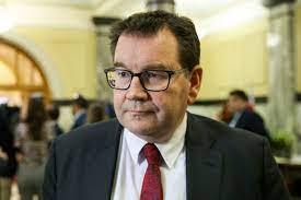 Deputy Prime Minister Grant Robertson. Photo: Getty