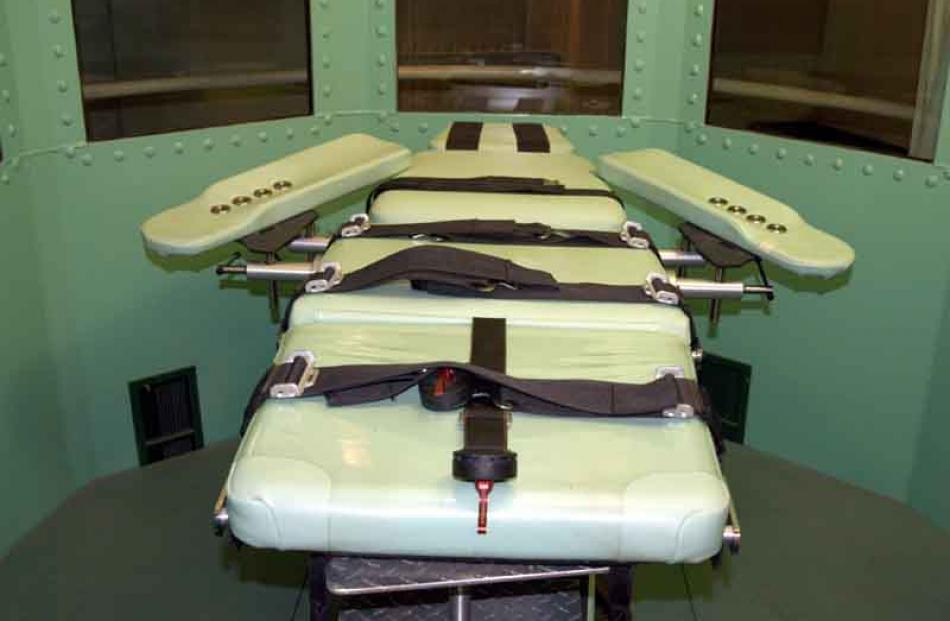Midazolam has been implicated in a number of botched executions in other US states. Photo: Reuters 