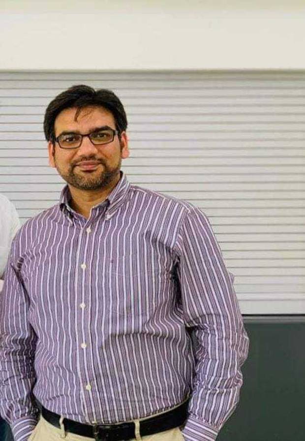 Haroon Mahmood
