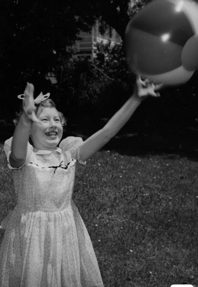 Helen's operation was a success. Photo: Courtesy of the Arnold family via RNZ