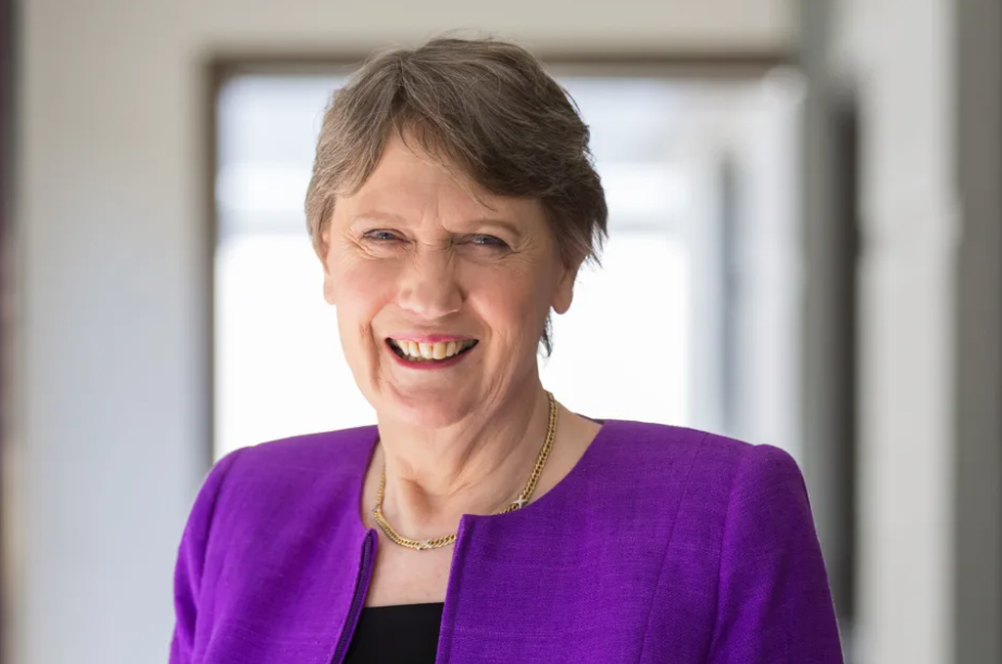 Helen Clark says the environment would suffer if New Zealand signed up to large-scale, ...