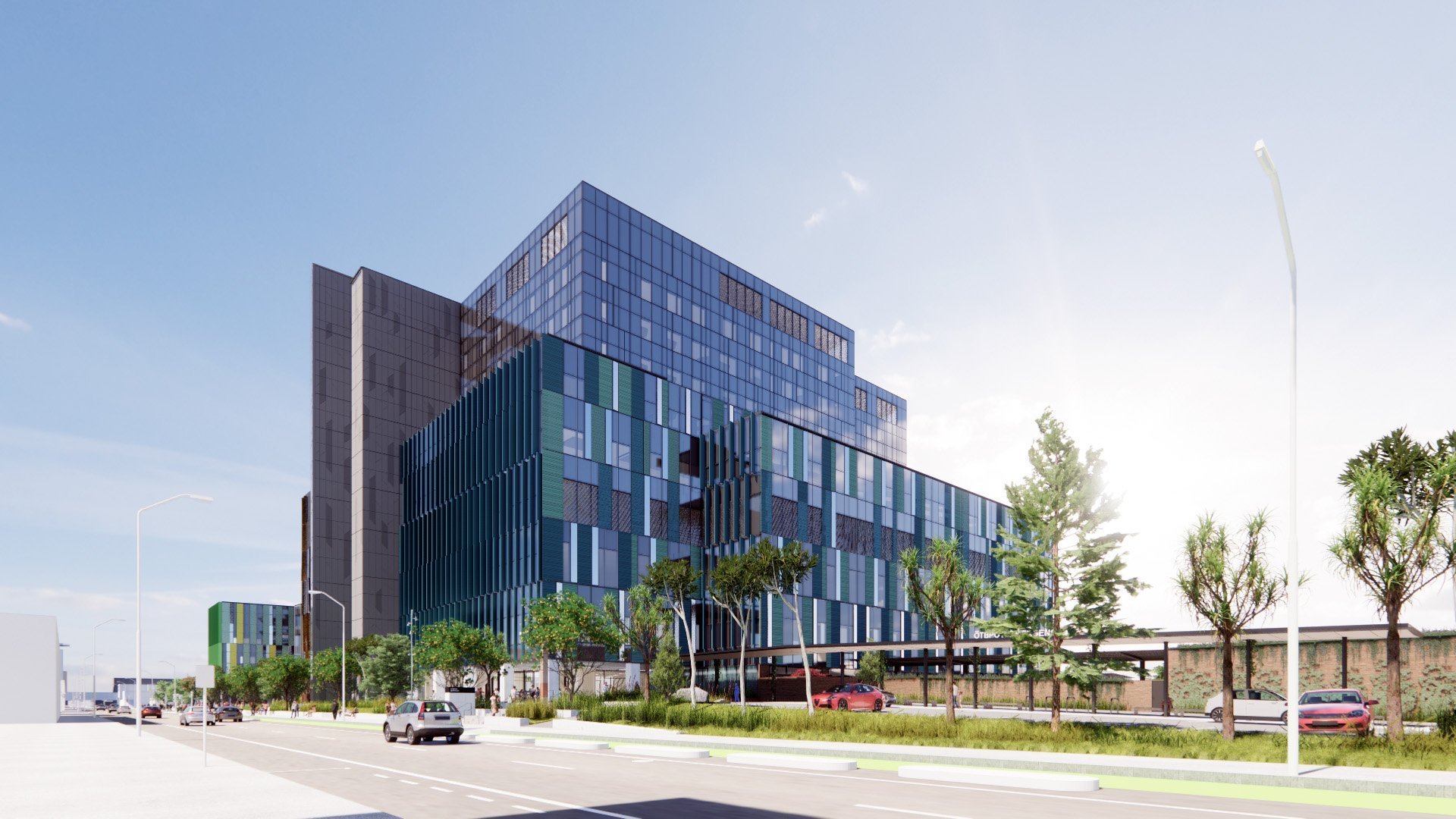 The new Dunedin hospital will have a ‘‘massive impact’’ on the building industry in the South....