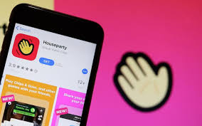 Image: Houseparty