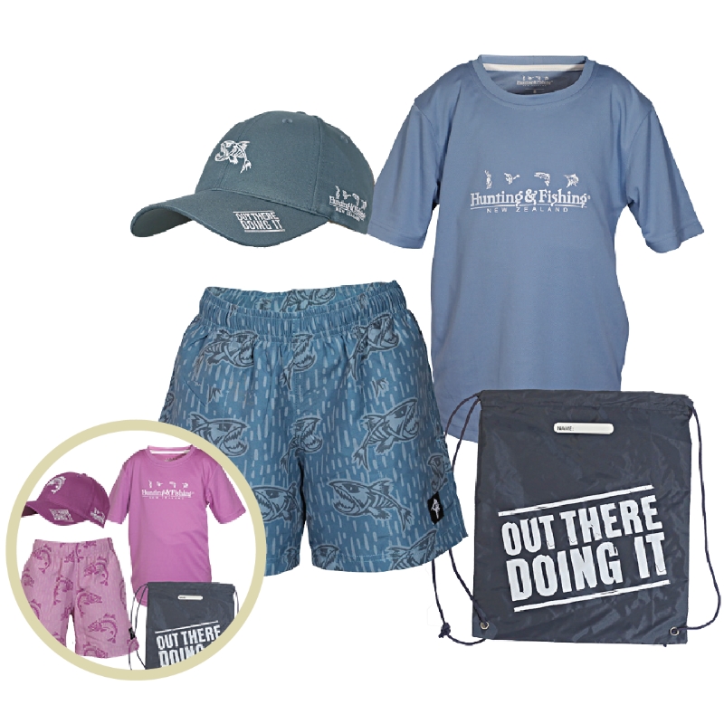 Kids' Summer Clothing Packs  Otago Daily Times Online News